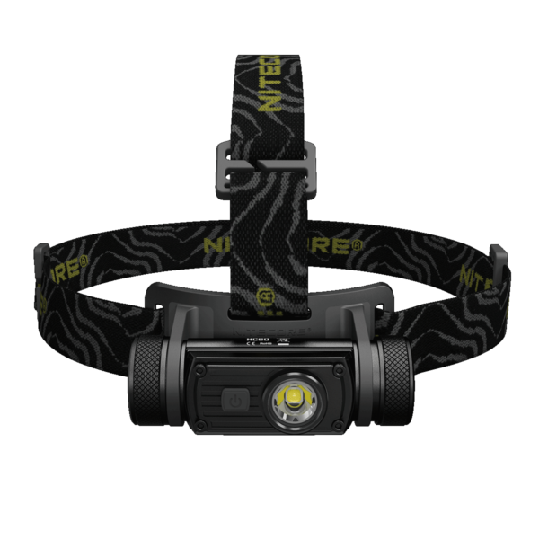 ΦΑΚΟΣ LED NITECORE HEADLAMP HC60, ΚΕΦΑΛΗΣ