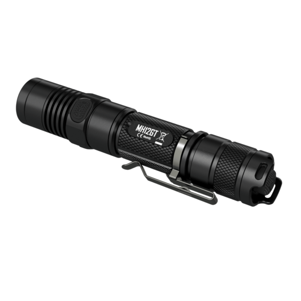 ΦΑΚΟΣ LED NITECORE MULTI TASK HYBRID MH12GT