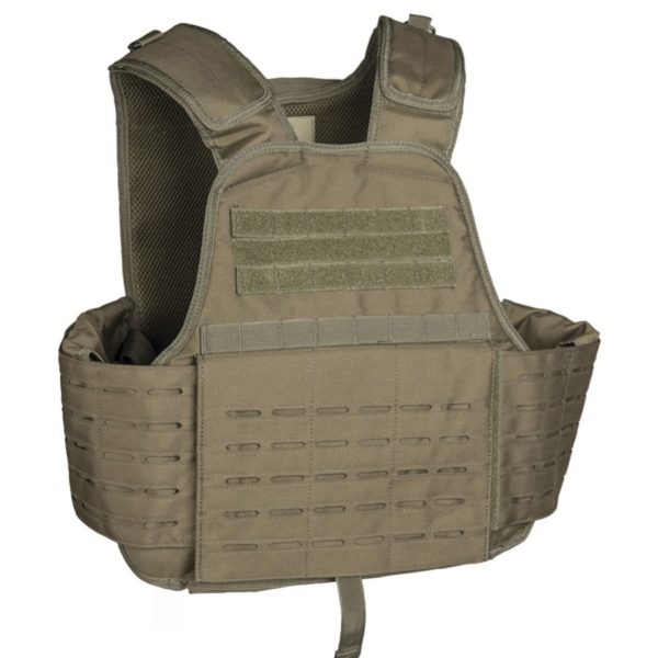 MIL-TEC LASER CUT CARRIER WESTE GEN II .OLIVE