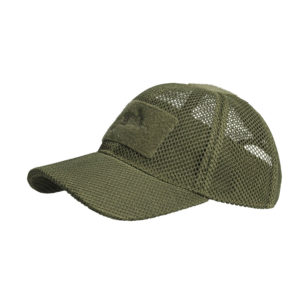 BBC MESH CAP - MESH - OLIVE GREEN