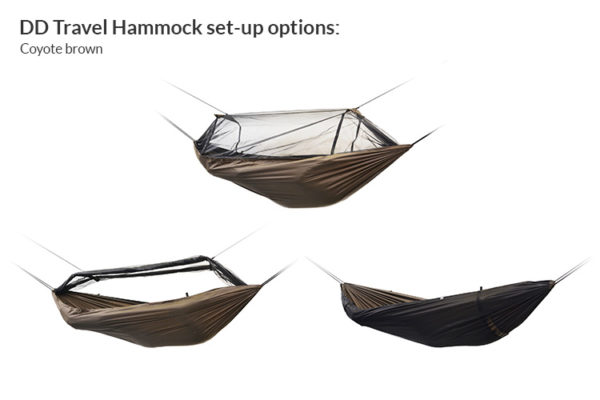 DD TRAVEL HAMMOCK / BIVI