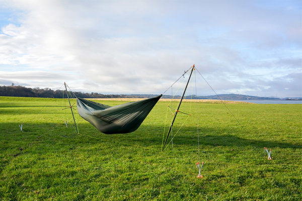 ΣΤΑΝΤ ΓΙΑ ΑΙΩΡΑ ULTRALIGHT DD HAMMOCKS