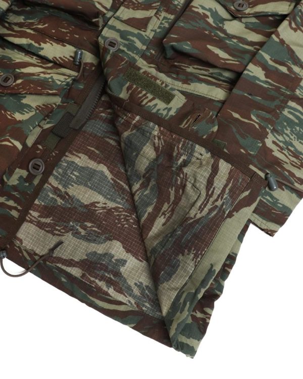 Arktis B110 Combat Smock - Greek Lizard