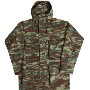 Arktis B110 Combat Smock - Greek Lizard