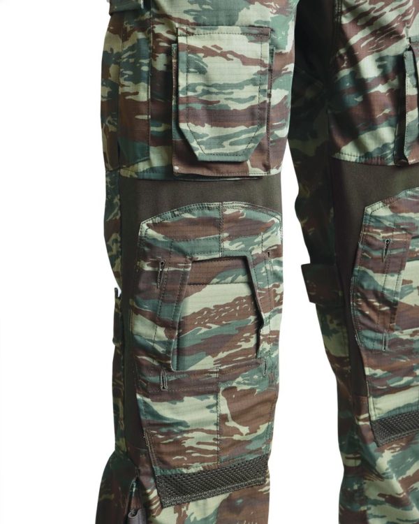 Arktis C222 Ranger Trousers - Greek Lizard