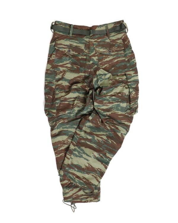 Arktis C111 Combat Trousers - Greek Lizard