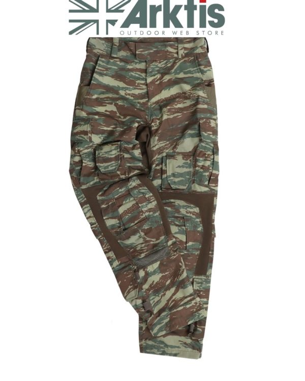 Arktis C222 Ranger Trousers - Greek Lizard