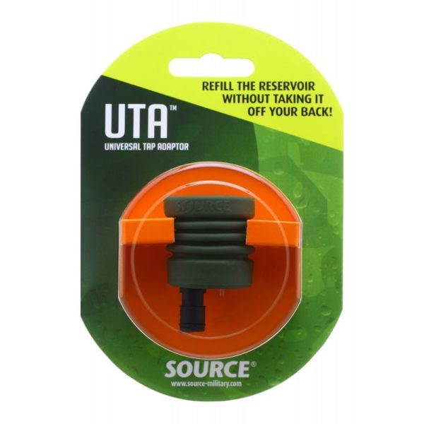 SOURCE TACTICAL UTA UNIVERSAL TUBE ADAPTER OLIVE