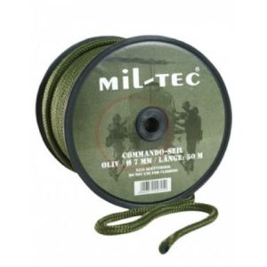 ΣΧΟΙΝΙ MIL-TEC 7MM (ΜΕ ΤΟ ΜΕΤΡΟ)