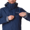 Columbia Bugaboo™ II Fleece Interchange Jacket ΜΠΛΕ