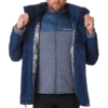 Columbia Bugaboo™ II Fleece Interchange Jacket ΜΠΛΕ