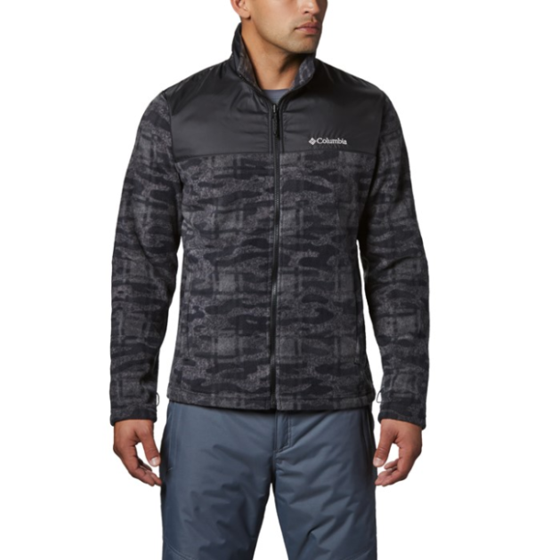 Columbia Bugaboo™ II Fleece Interchange Jacket ΓΚΡΙ