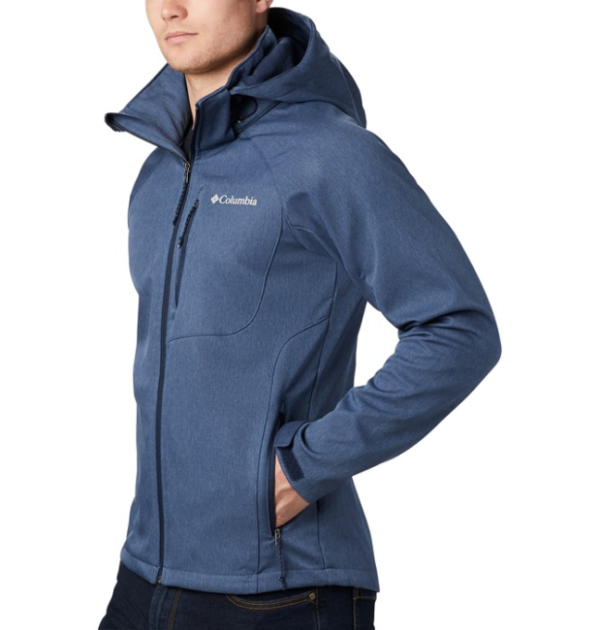 Columbia Cascade Ridge™ II Softshell Navy