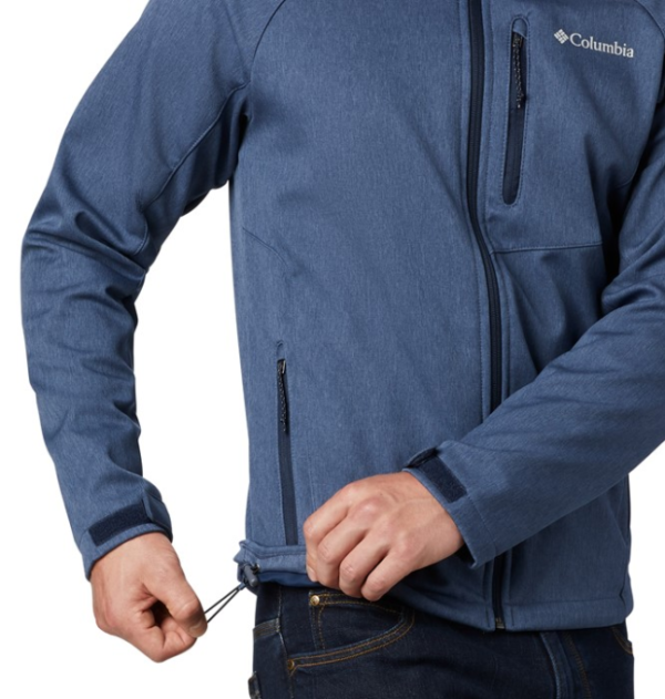 Columbia Cascade Ridge™ II Softshell Navy