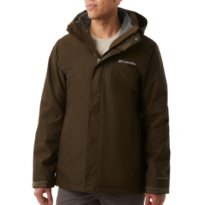 Columbia Bugaboo™ II Fleece Interchange Jacket ΛΑΔΙ-ΚΑΦΕ