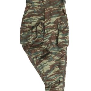 Arktis C111 Combat Trousers - Greek Lizard