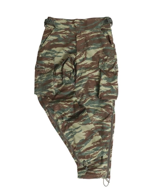 Arktis C111 Combat Trousers - Greek Lizard