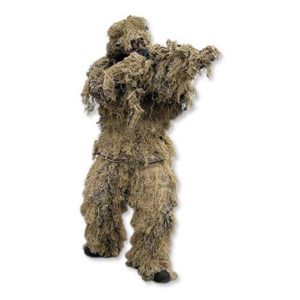 Mil-Tec Ghillie Suit 'Anti Fire'