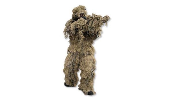 Mil-Tec Ghillie Suit 'Anti Fire'