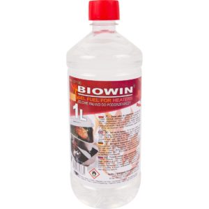 KAYΣΙΜΗ ΥΛΗ - BIOWIN FUEL GEL 1L