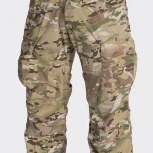 HELIKON SOFT SHELL TROUSERS LEVEL 5 VER. II CAMOGROM