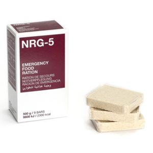 NRG-5 ΞΗΡΑ ΤΡΟΦΗ ΕΚΤΑΚΤΗΣ ΑΝΑΓΚΗΣ