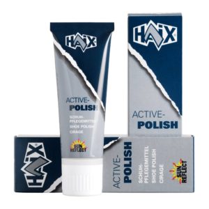 HAIX Active Polish 75ml Black