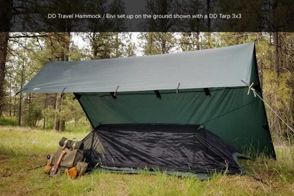 DD TRAVEL HAMMOCK / BIVI