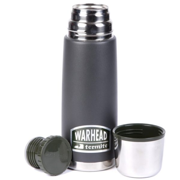 ΘΕΡΜΟΣ TERMITE WARHEAD 1,0L GRAY