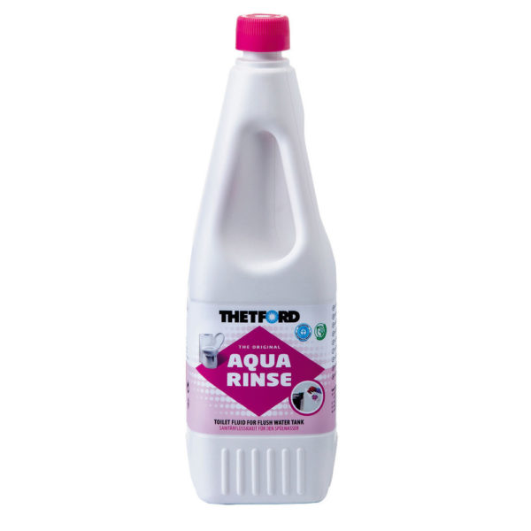 ΧΗΜΙΚΟ ΥΓΡΟ ΤΟΥΑΛΕΤΑΣ AQUA RINSE 1.5LT