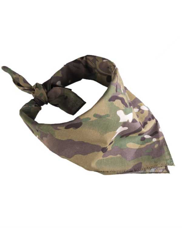 Mil-Tec  MULTITARN® BANDANA