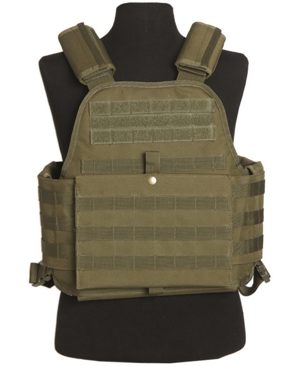 OD PLATE CARRIER VEST