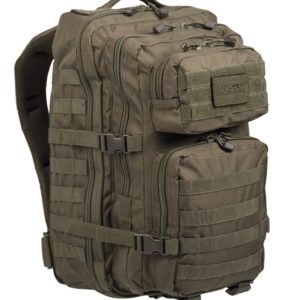 ΣΑΚΙΔΙΟ MIL-TEC US ASSAULT 36L ΧΑΚΙ