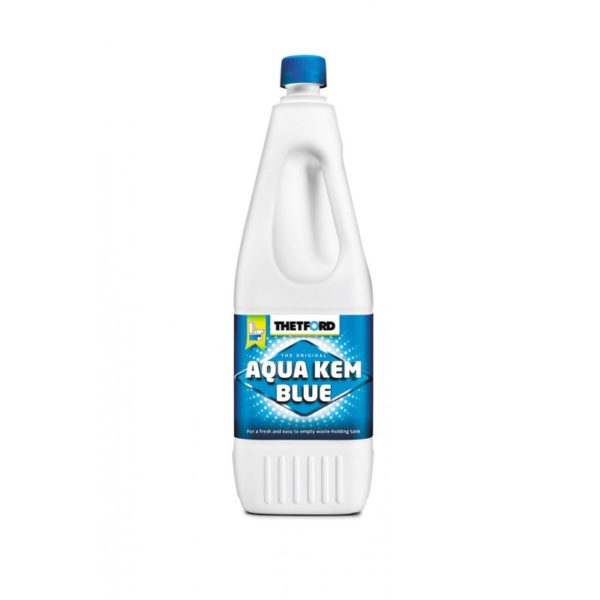 ΧΗΜΙΚΟ ΥΓΡΟ ΚΑΘΑΡΙΣΜΟΥ ΤΟΥΑΛΕΤΑΣ AQUA KEM BLUE 2L