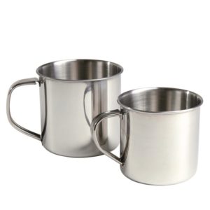 STAINLESS STEEL MUG 500ML(ΠΟΤΗΡΙ)