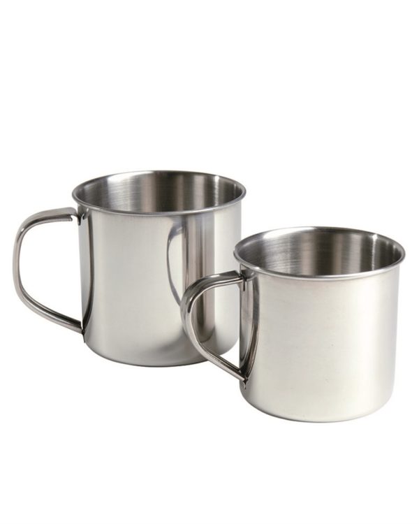 STAINLESS STEEL MUG 500ML(ΠΟΤΗΡΙ)