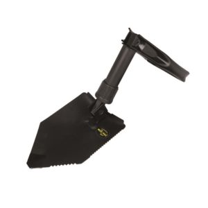 Mil-Tec  GERMAN/US TRIFOLD SHOVEL WITH POUCH