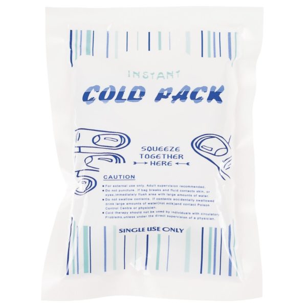 MFH  Instant Ice Pack, 100 g, single use