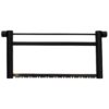 Buck Saw, with handles, 2 saw blades, collapsible