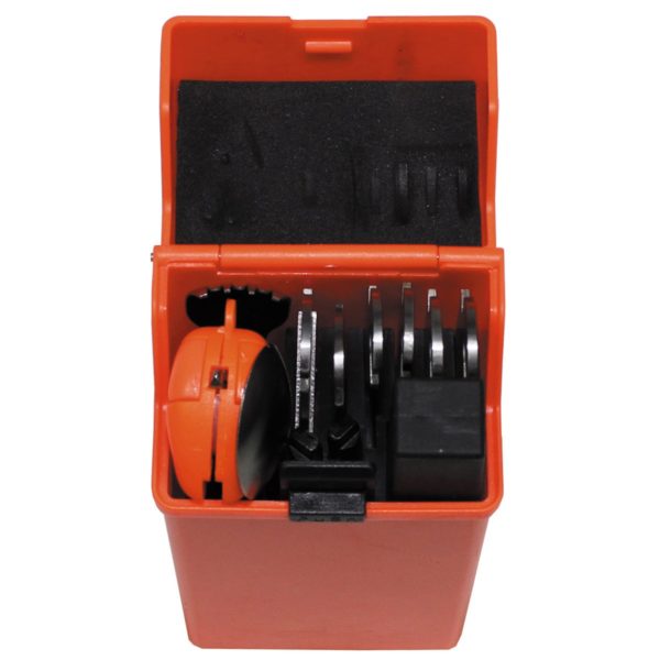 MFH  Survival Kit, "Special", 27-part, orange