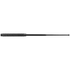 MFH 26/65  Metal Baton, telescopic, black W. POUCH