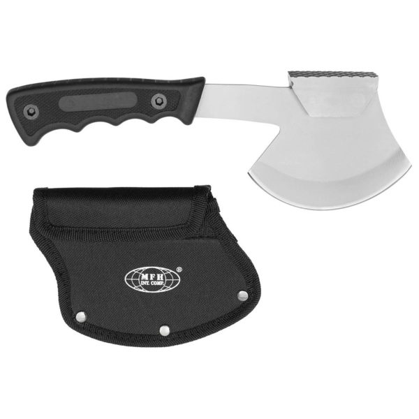 MFH  Hammer-Hatchet, with rubber handle