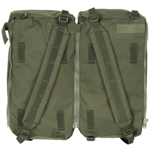 BW Backpack, "Mountain", OD green