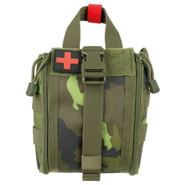 MFH Pouch, First Aid, small, "MOLLE", M 95