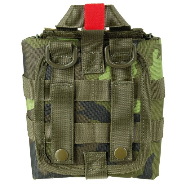 MFH Pouch, First Aid, small, "MOLLE", M 95