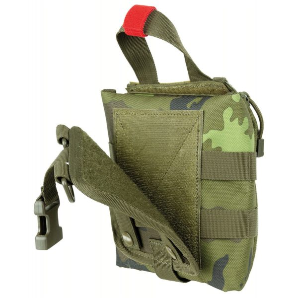 MFH Pouch, First Aid, small, "MOLLE", M 95