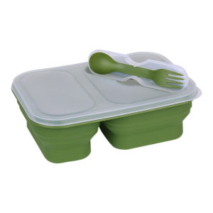 Fosco Industries Collapsible lunchbox