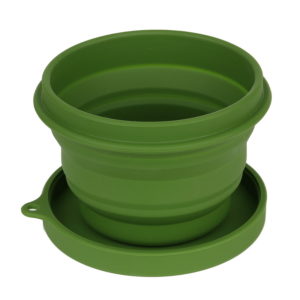 Fosco Industries Collapsible Bowl