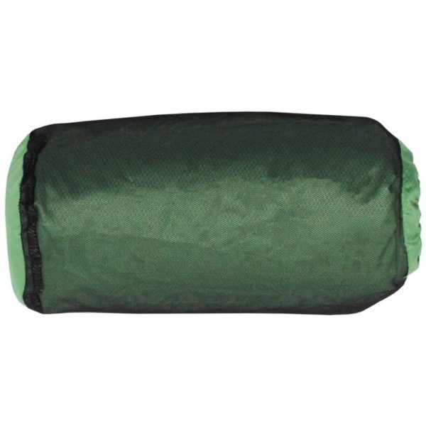 MFH SLEEPING BAG COVER - OD/BLACK