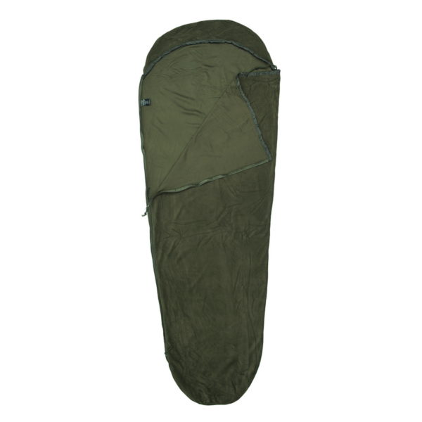 Sleeping bag fleece Bushcraft series